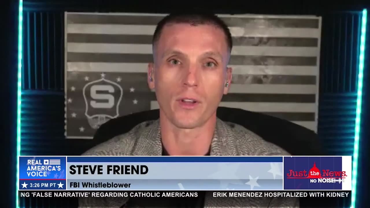 FBI SHOULDN’T BE PICKING WINNERS AND LOSERS