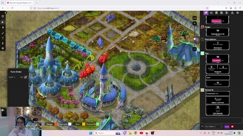 Doomed Forgotten Realms Session 1