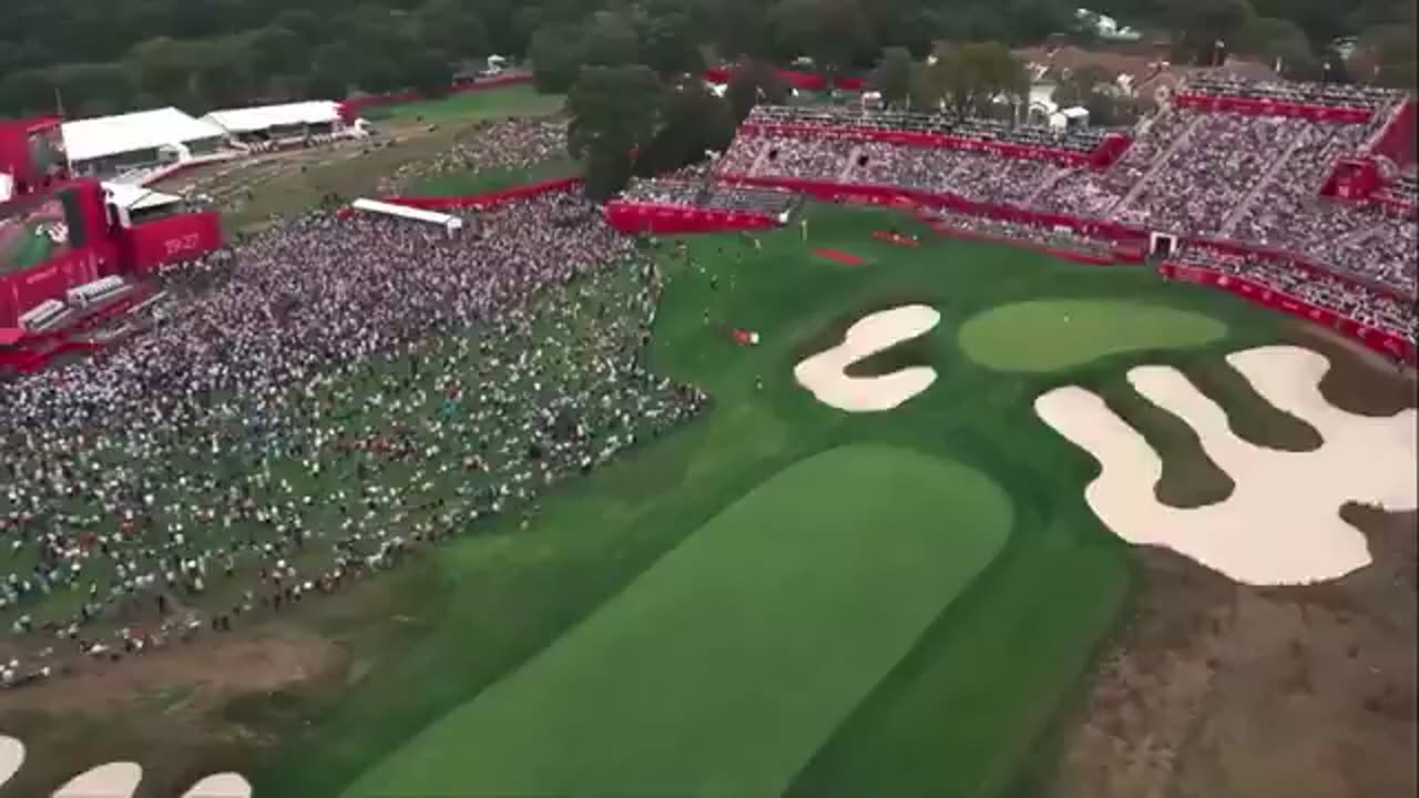 “GET OUTTA HERE KATHY!” NY Gov. Hochul booed, heckled at Ryder Cup event