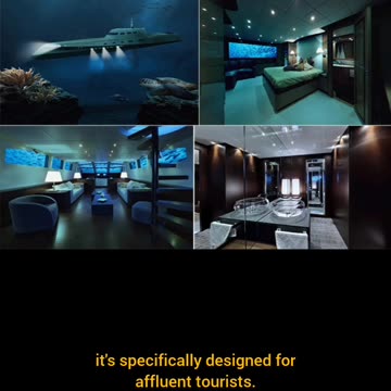 Will you go to stay for one night at the most expensive hotel in the world? For Everyone