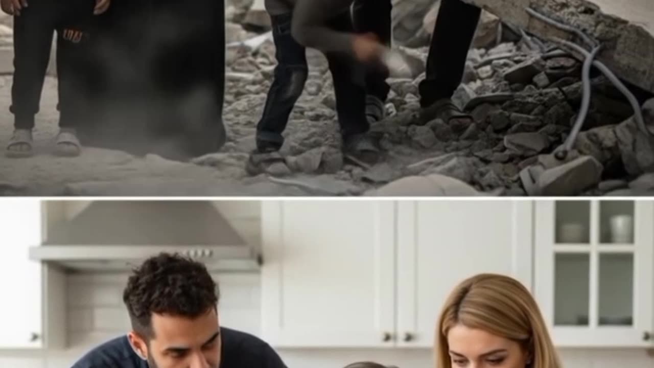 Why uk us destroying GAZA