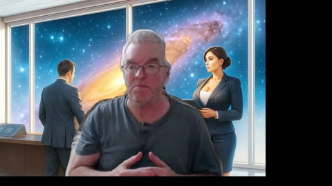 Okay lets do this, dystopian legal system or AI?