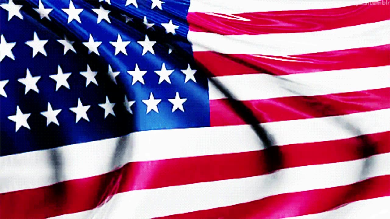 Pledge of Allegiance (Song) American Flag