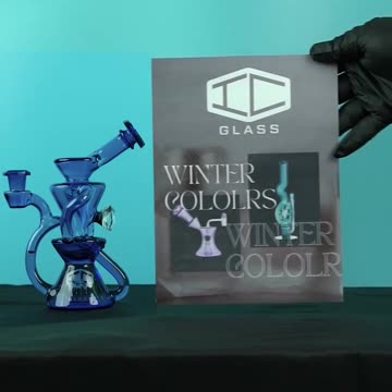 Good Vibes Start with IC Glass