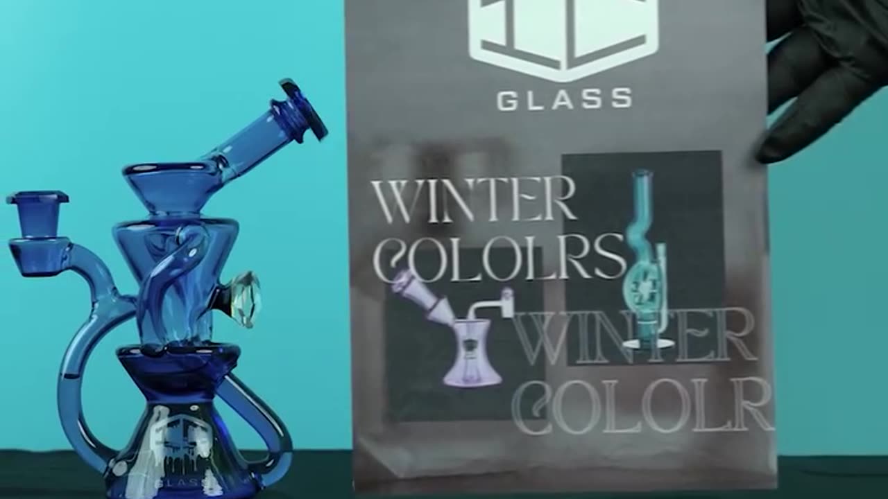 Good Vibes Start with IC Glass
