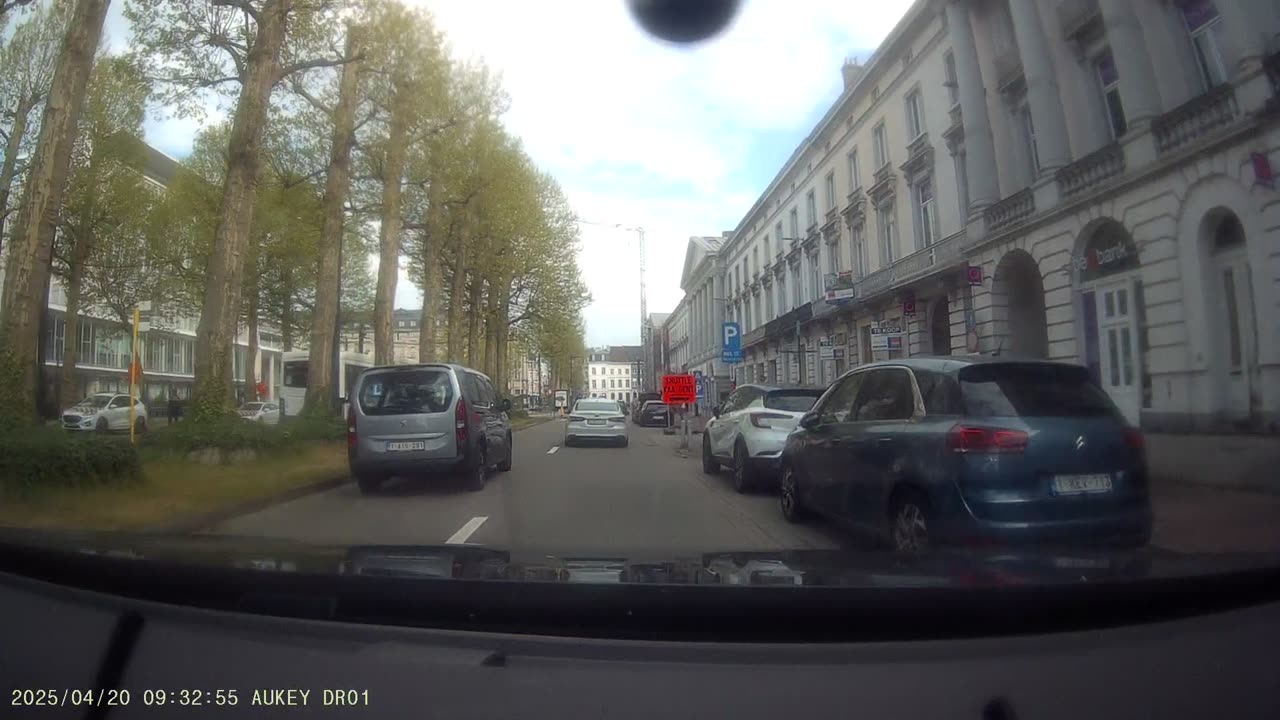 Fahrt nach Gent - Teil 2 - 20.04.2025