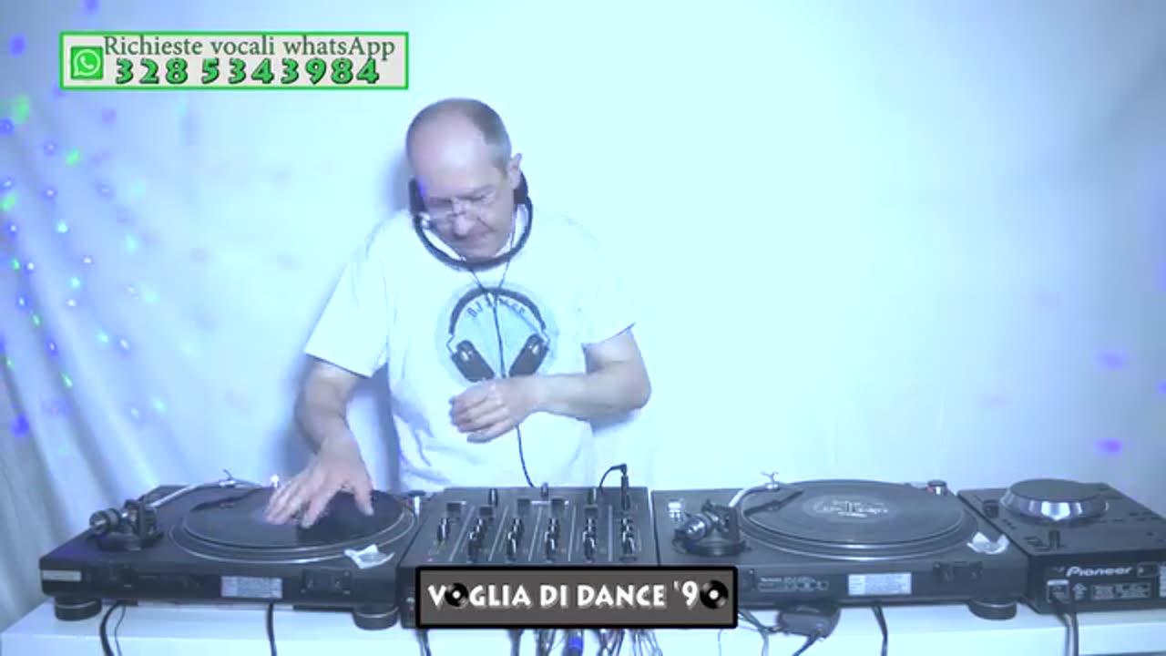 VOGLIA DI DANCE'90 - Puntata senza data (2021)