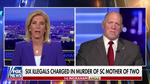 TEAM TOM HOMAN 4 THE WIN