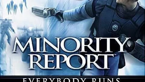XBOX Minority Report: Everybody Runs OST "Fight