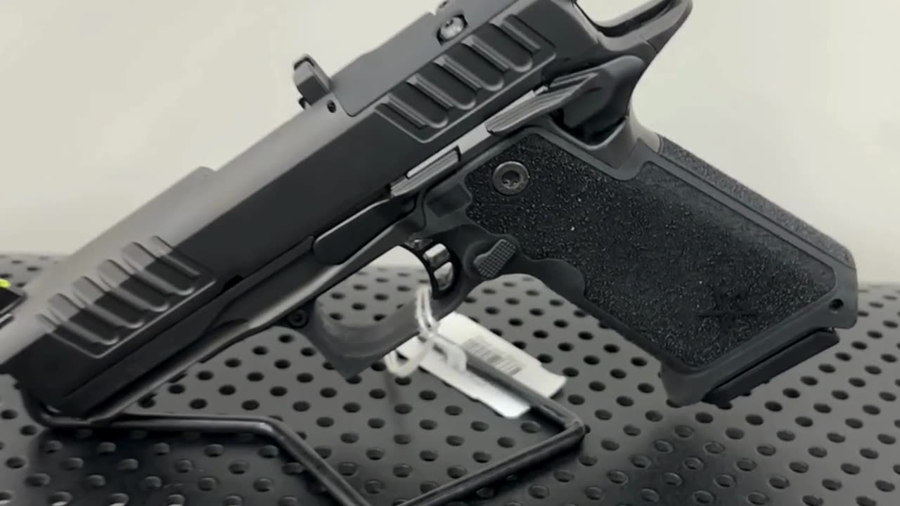 Staccato HDP4: The Standard.