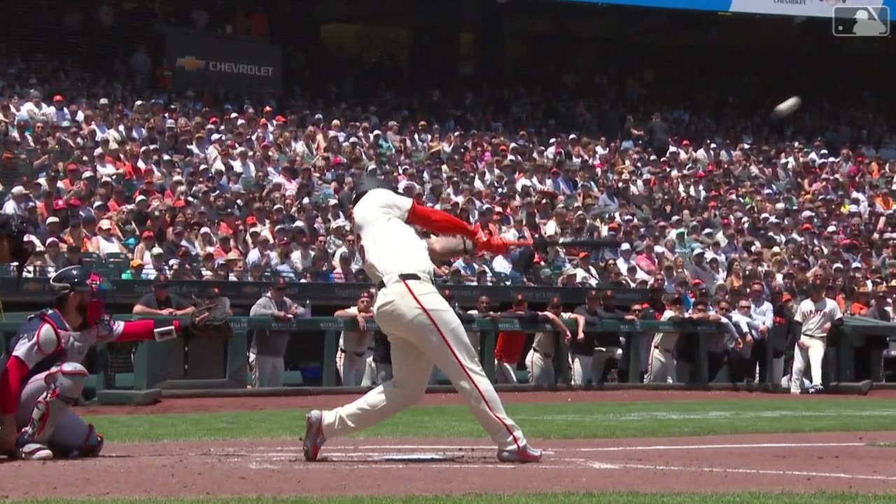 Rafael Devers aplicó la ley del ex