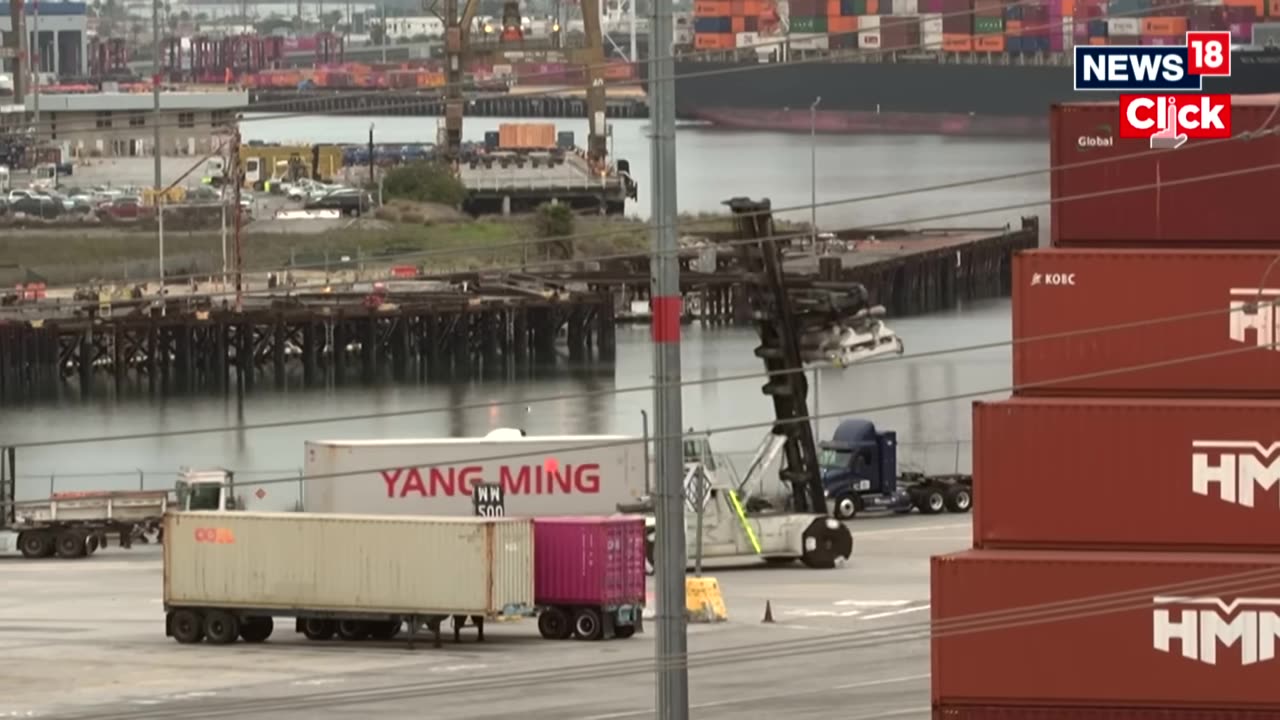 Trump Tariffs | US China News | China's Big Warning For Countries Signing Trade Deals With US | N18G