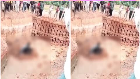 Leopard vs Man in UP: Brave Worker Takes on Wild Beast Bare-Handed in Lakhimpur!