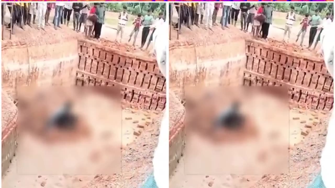 Leopard vs Man in UP: Brave Worker Takes on Wild Beast Bare-Handed in Lakhimpur!