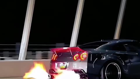 The Fart and the Furious