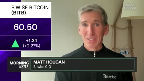 Bitcoin will hit a new all time record 111 $