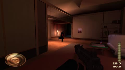 James Bond Nightfire [RA] - Mission: Double Cross [Silver] [NC]