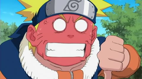 [Anime Time] Naruto - 087 - Keep on Training Pop Goes the Water Balloon!