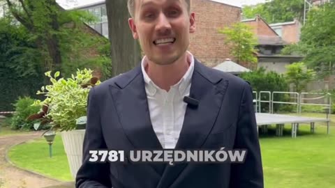 3781 - tyle osób zatrudnia Platforma tylko w samym ratuszu Krakowa.