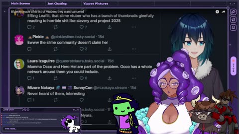 Saba Debut, Vshojo is Dying, Pirate Software Exposed, I'm Exposed, Ethan Klein, Supreme Court Rulings [HUMP DAY!]