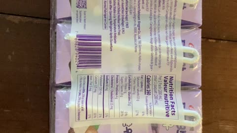 Binggrae Korean Flavor Milk (Beverage Cope)