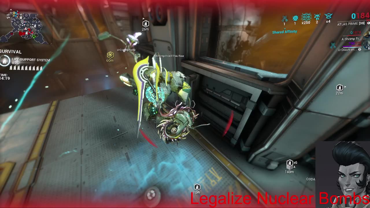 Warframe/Zenless Zone Zero