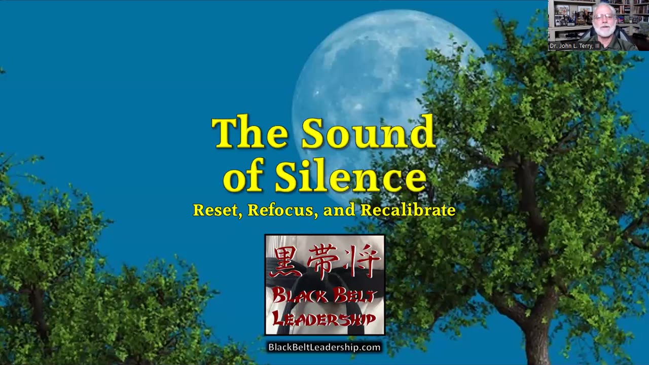 The Sound of Silence
