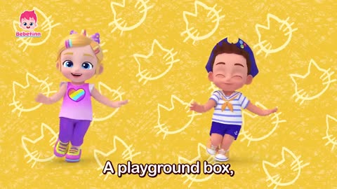 Let s play with our kitty boo