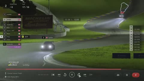 SFR's Always Produce Fun Races