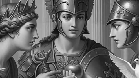 The Apple of Discord | Mythology Stories