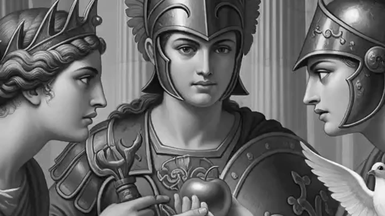 The Apple of Discord | Mythology Stories