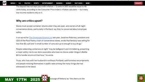 Food Chemicals, Florida bans toxic fluoride, Lab-Grown Meat Bans, Biden's use of an “autopen”