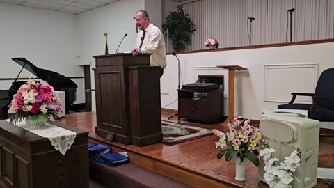 Four Calls to Soul Winning | Pastor Aaron Thompson visits 58th Ave Baptist Church, Chicago, IL