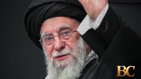 Iran supreme leader in first public appearance since Israel war