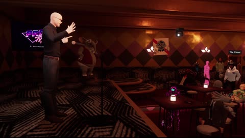 My set from The Roast Of Drumhead! (VR Comedy)