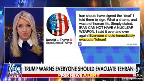Israel/Iran ..
