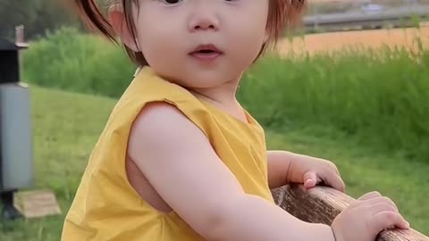 cute baby girl so cute