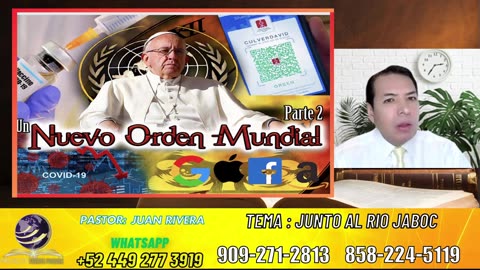 Tema: Junto al Rio Jaboc y Esc #4