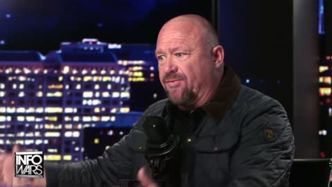 Alex Jones Live Broadcast Monday 11/10/2025