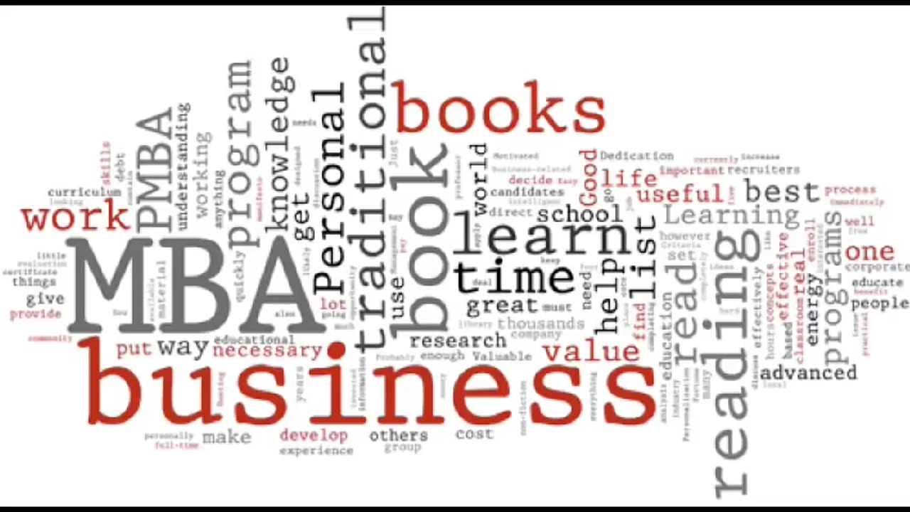 Entire MBA in one Audiobook HIGH