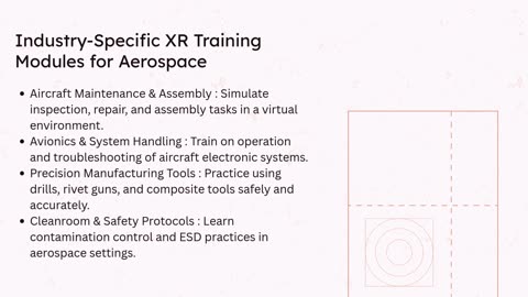 XR in Aerospace