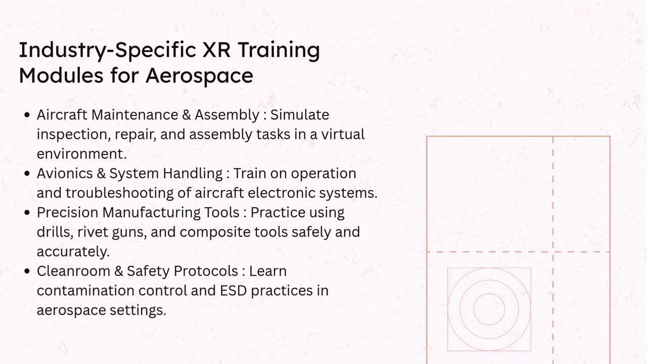 XR in Aerospace