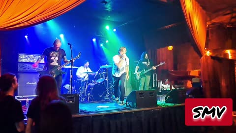 #ShittyMillennialVideos 📱📹🎬 GodCollider ⛪🧱 - Video #1 📼 @ Dante's Portland, OR 06/15/2023