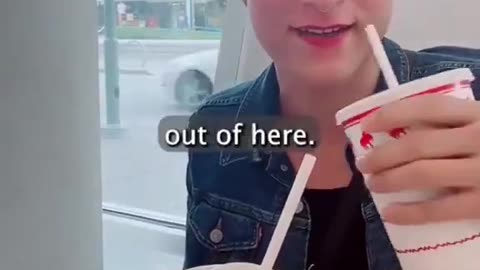 Liberal doesn't like Bible verses on her In-N-Out Burger cup without her consent