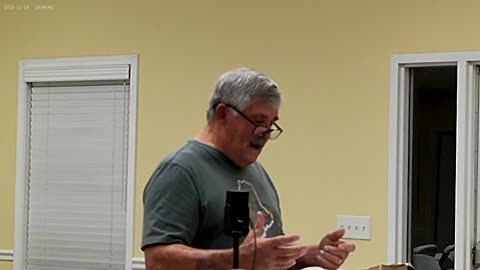 Genesis with Dennis, Chapter 44, Part 5