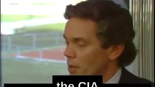 CIA agent Frank Snepp- 95% of Info That You Hear Was Approved by an Editor on CIA Payroll
