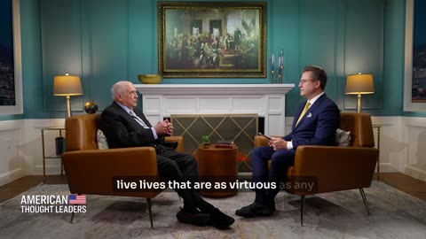 Charles Murray: Why Secular Societies Are Not Very Durable
