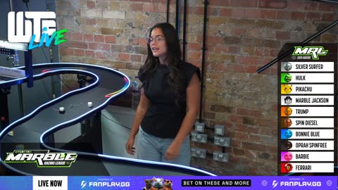 WTF LIVE RACING