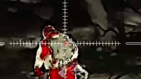 Ukrainian Sniper Highlight Reel