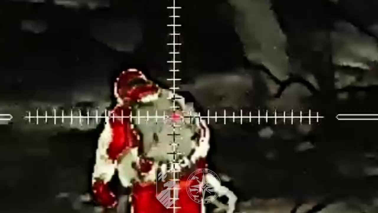 Ukrainian Sniper Highlight Reel